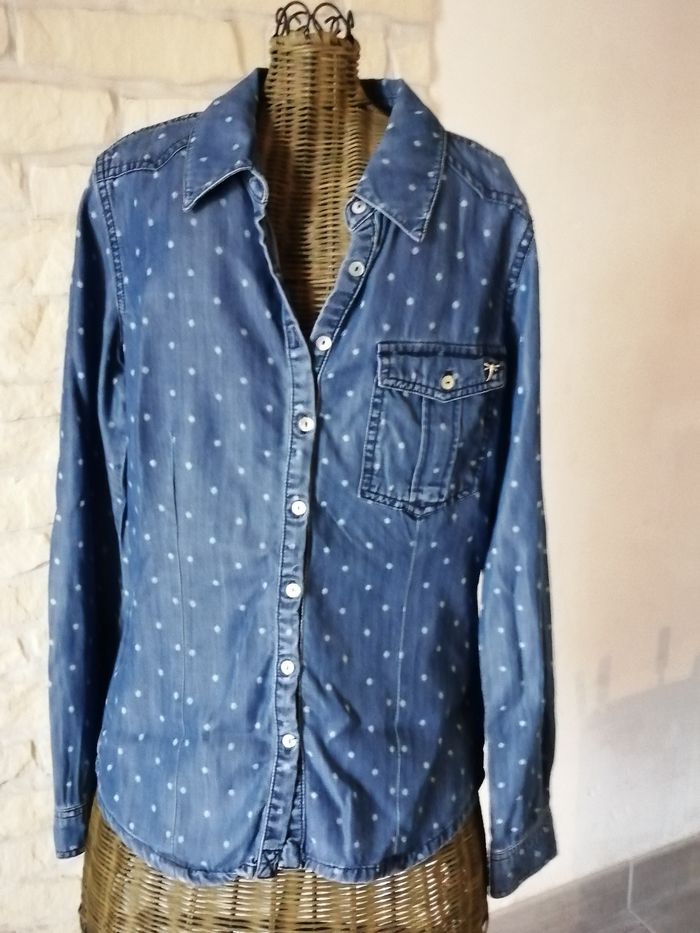 Chemise femme