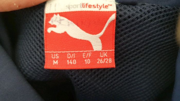 Veste de survêtement zippée Puma 10 ans chelo4 - photo numéro 6
