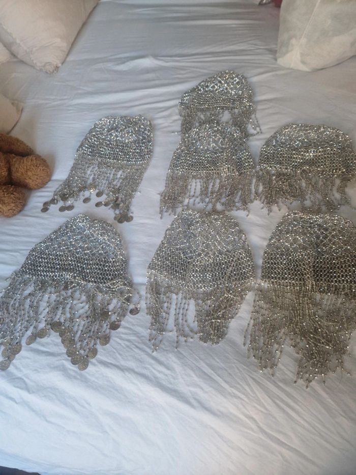 Lot de bijoux de Tête - photo numéro 9