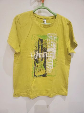 T-shirt manches courtes