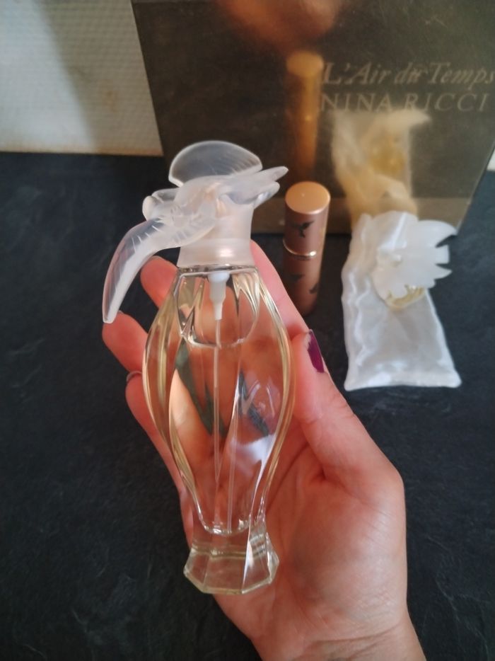 Coffret L'air du temps de Nina Ricci neuf - photo numéro 2