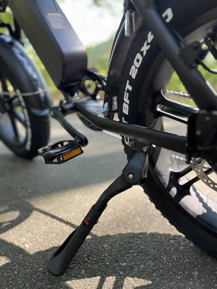 Vélo Fatbike v20 électrique - photo numéro 6