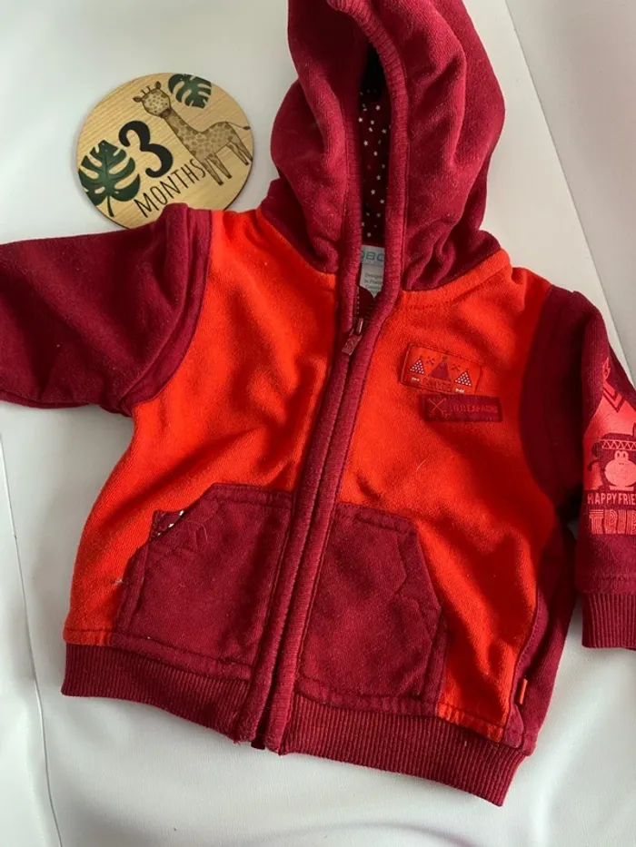 Gilet bébé