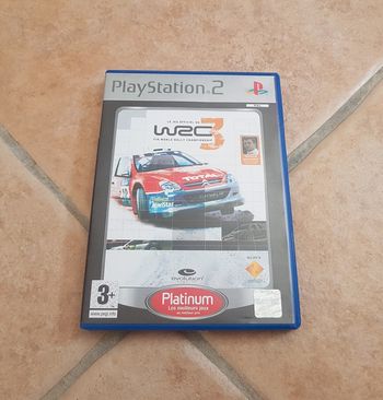 Jeu PS 2