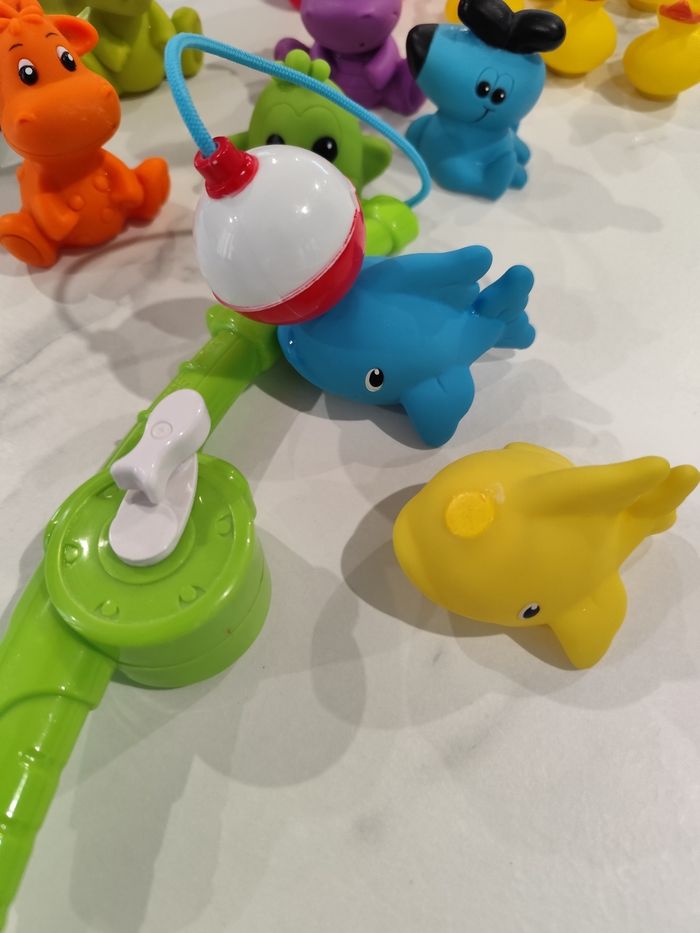 Jouets pour bain - photo numéro 5