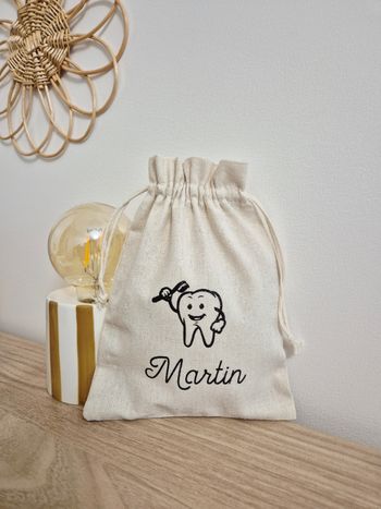 Pochon personnalisé