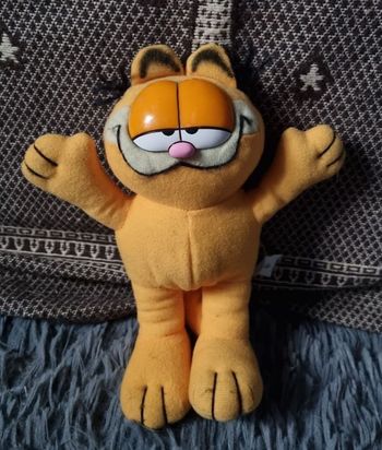 Peluche Garfield Vintage 1978