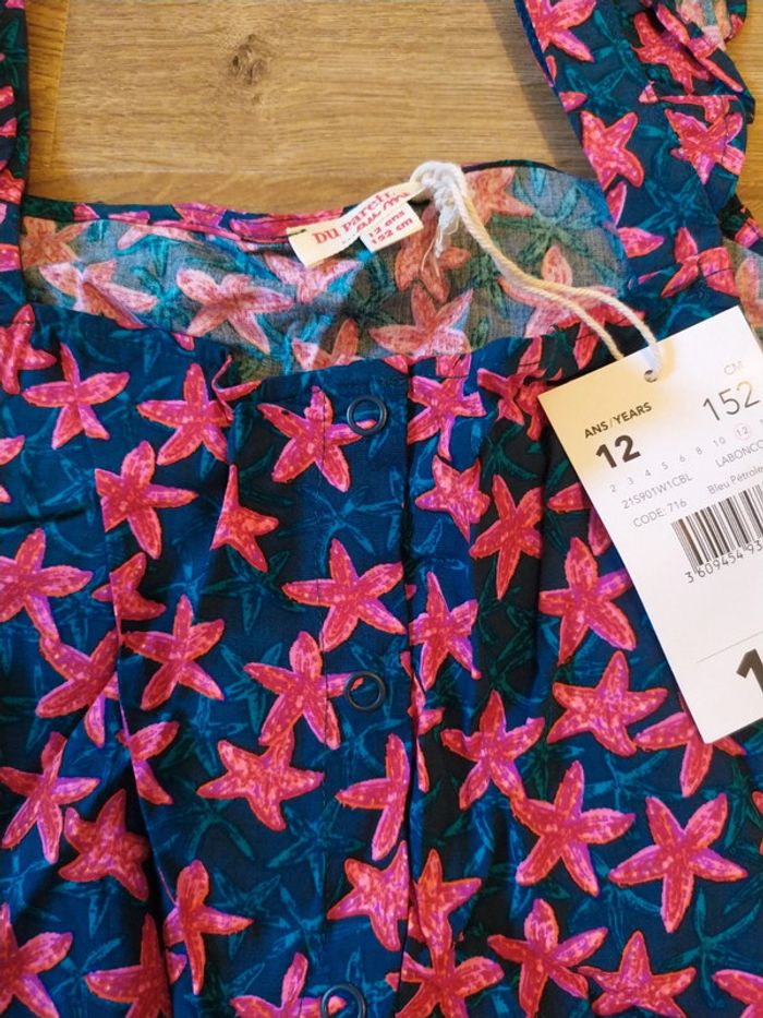 combi short dpam 12 ans - photo numéro 2