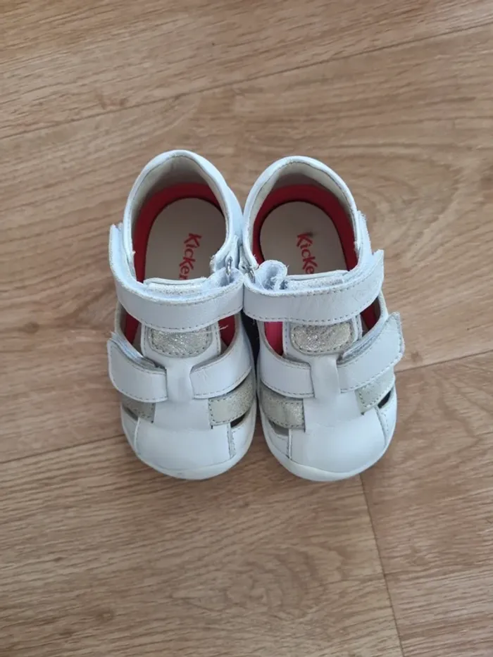 Nu pied kickers - photo numéro 2
