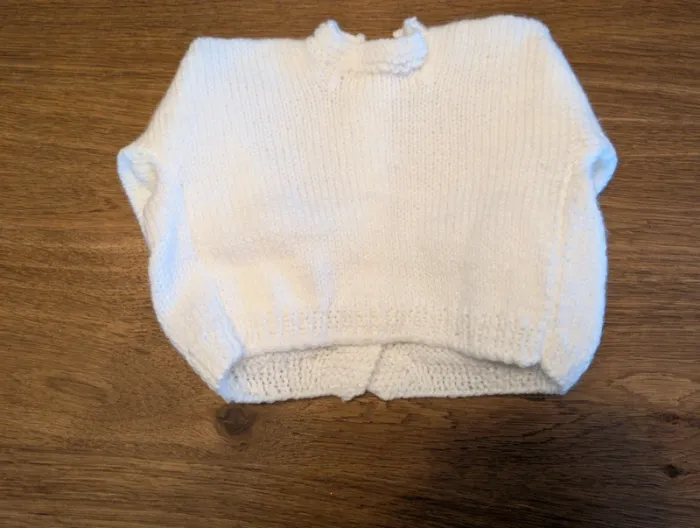 Pull 6 mois - photo numéro 2