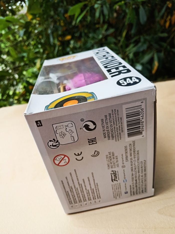 Funko Pop! N°544 : Apex Legends - Pathfinder (Pink Sweet 16 Édition spéciale) - photo numéro 6
