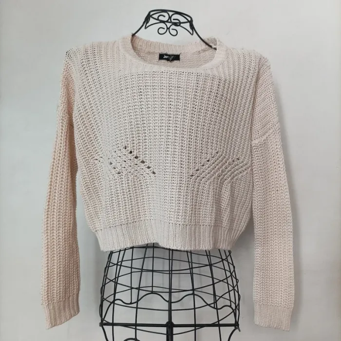 Pull mailles Jennyfer taille 34/XS