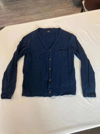 Gilet léger garçon homme S