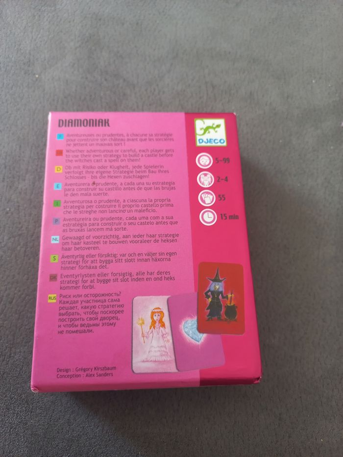 Diamoniak djeco - photo numéro 3