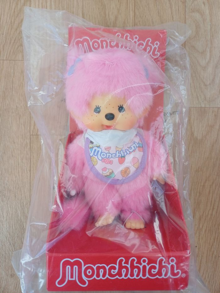 Monchhichi frozen fruits - photo numéro 3