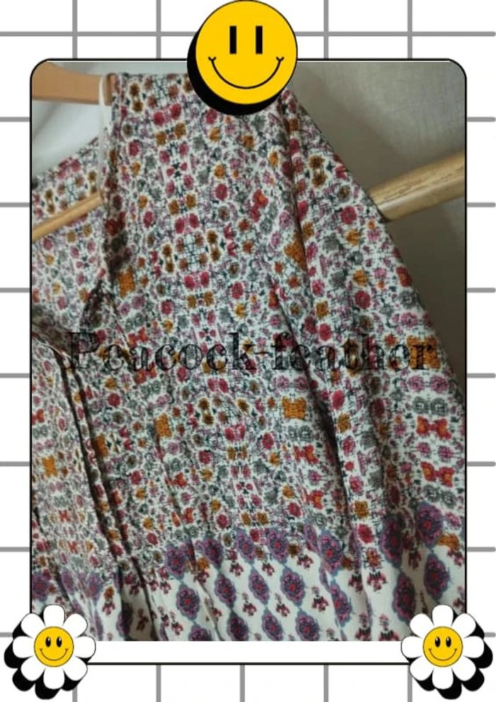 Blouse colorée 38 - photo numéro 3