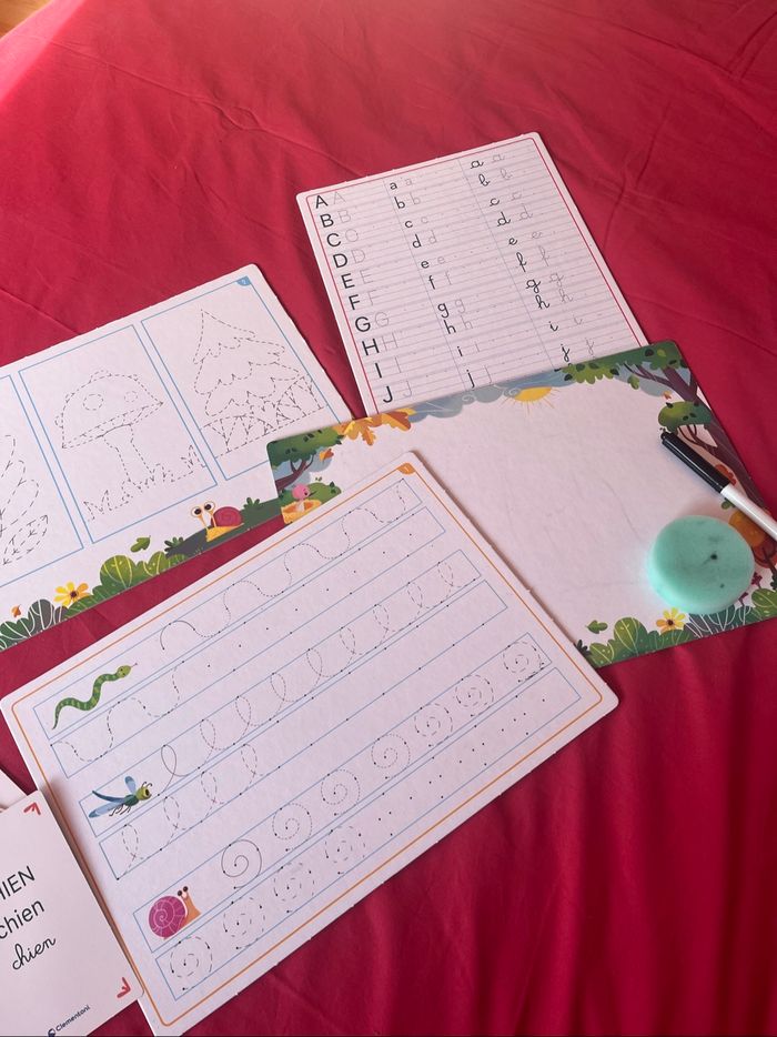 Jeu éducatif - photo numéro 6