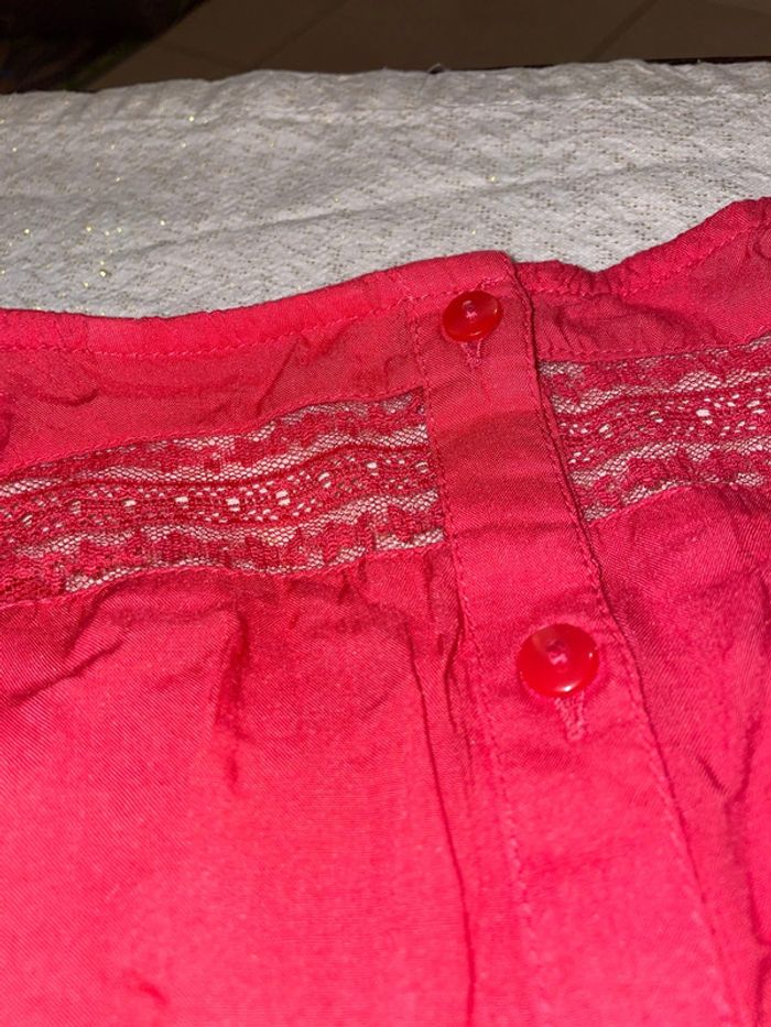 Blouse camaïeu t40 - photo numéro 5