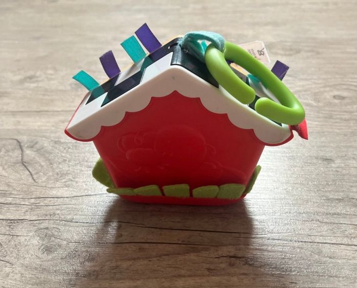 Jouet d’éveil mon petit oiseau coucou - photo numéro 5