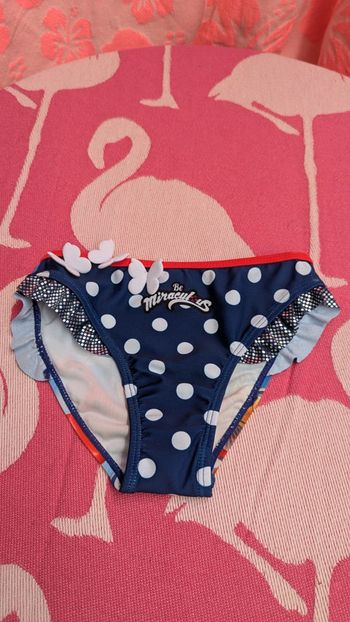 Maillot 4 ans Miraculous