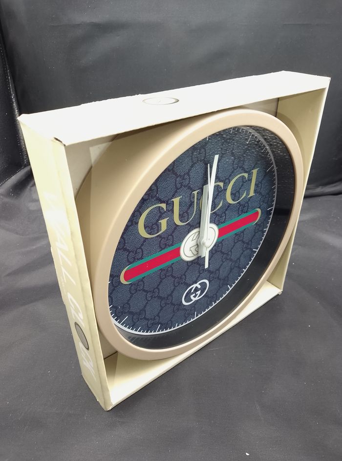 Horloge Murale "Neuf" 20cm - photo numéro 4