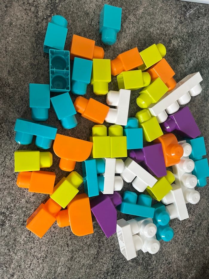 Bloc de construction - photo numéro 3