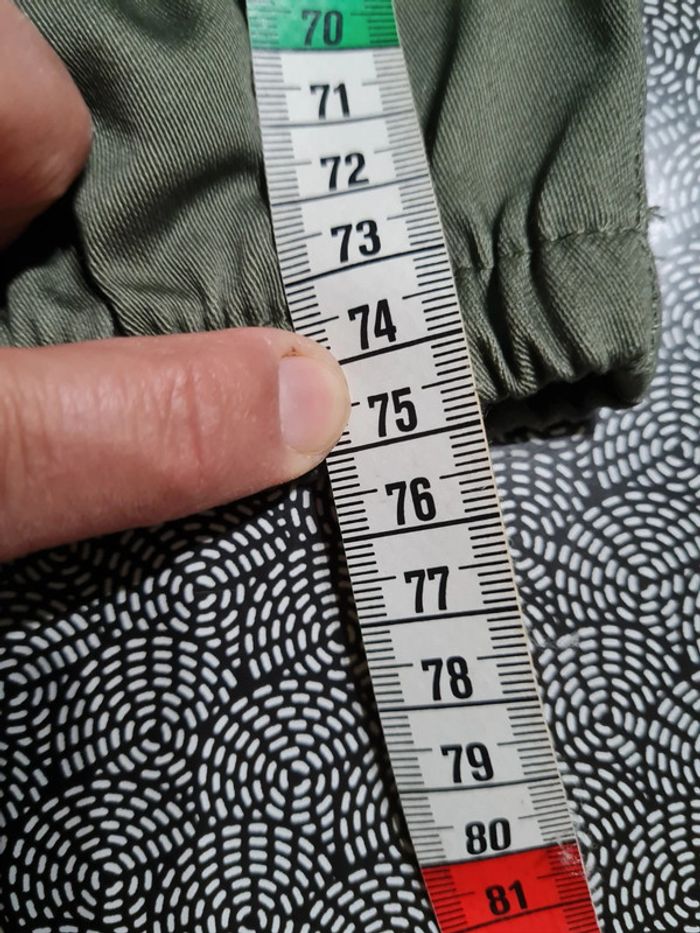 Pantalon treillis - photo numéro 11