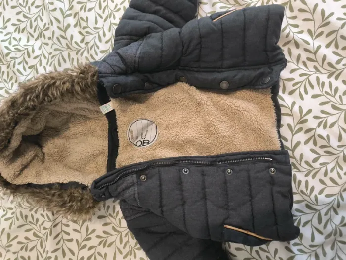 Vestes/manteau 12 mois - photo numéro 4
