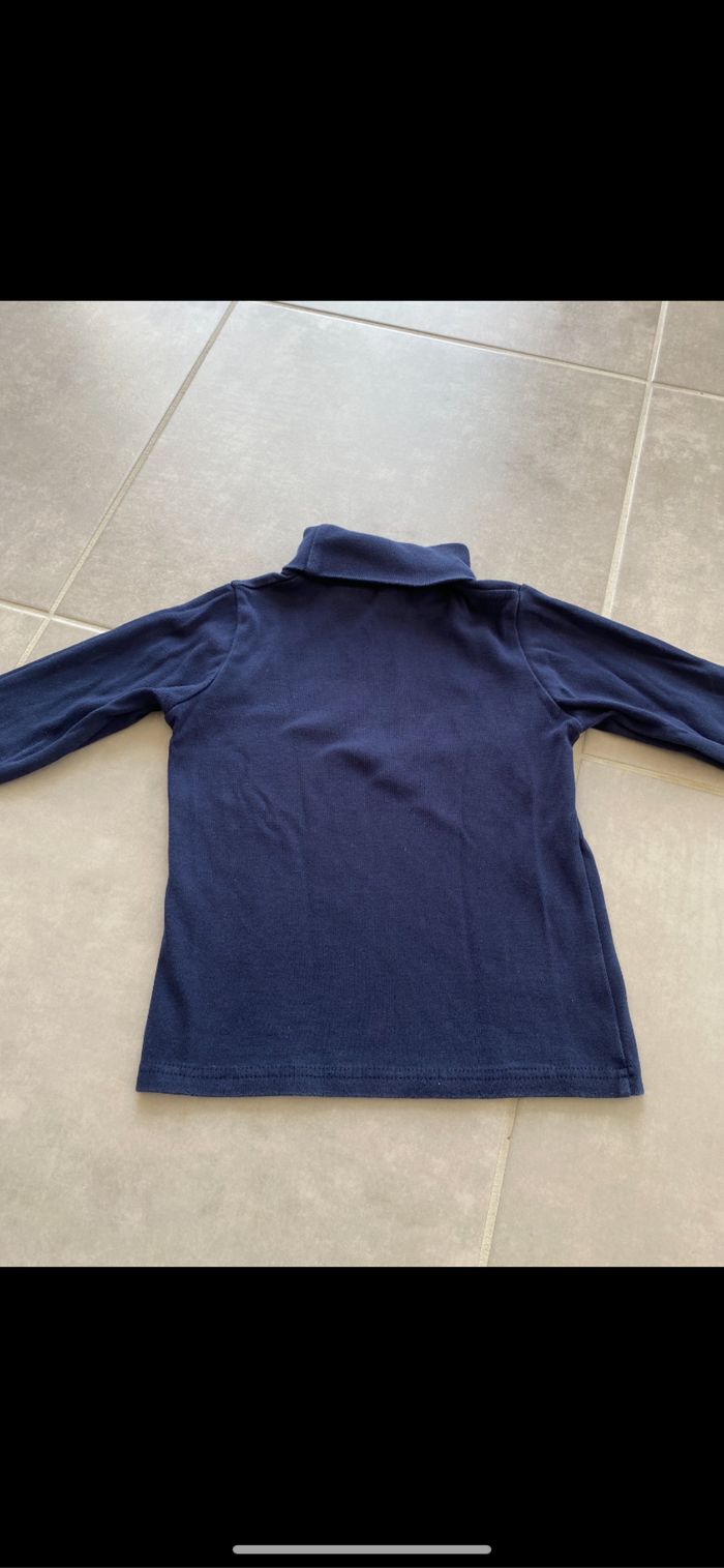 Pull col roulé épais 6 ans - photo numéro 10