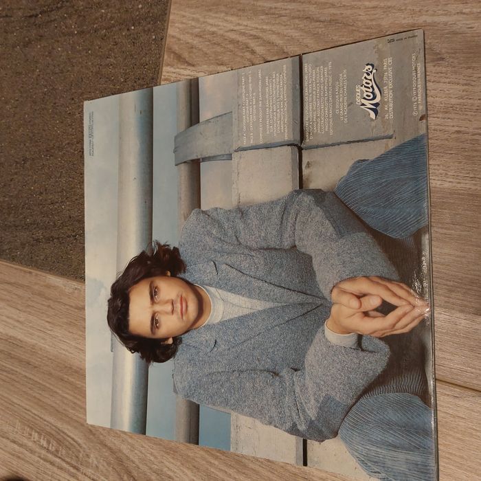 Vinyle Oxygène JM Jarre - photo numéro 3