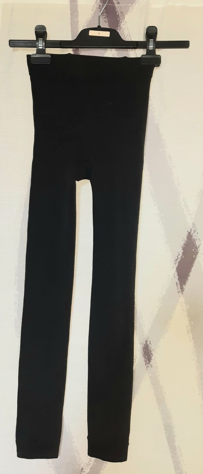 2 collants sans pieds fille Taille 10-12 Zeeman - photo numéro 2