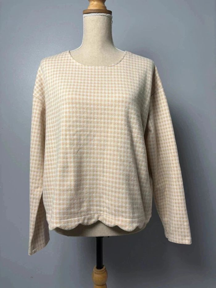 Sweat manches longues taille L