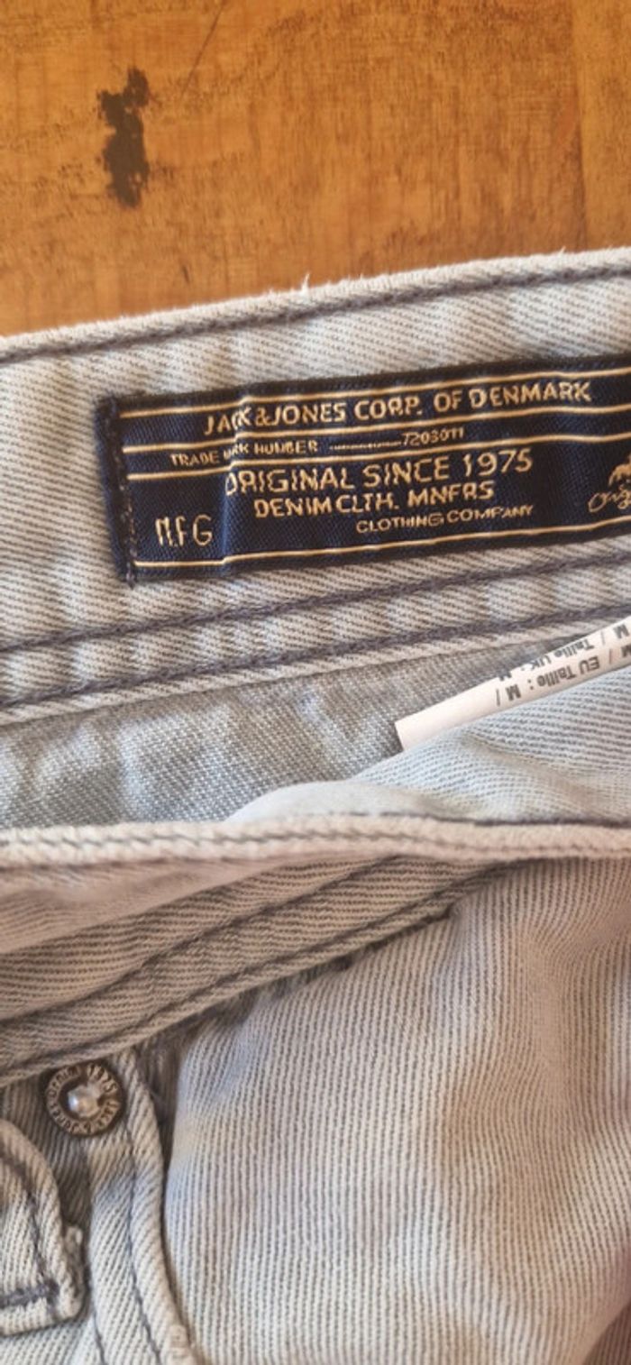 Short jeans Jack&Jones - photo numéro 4