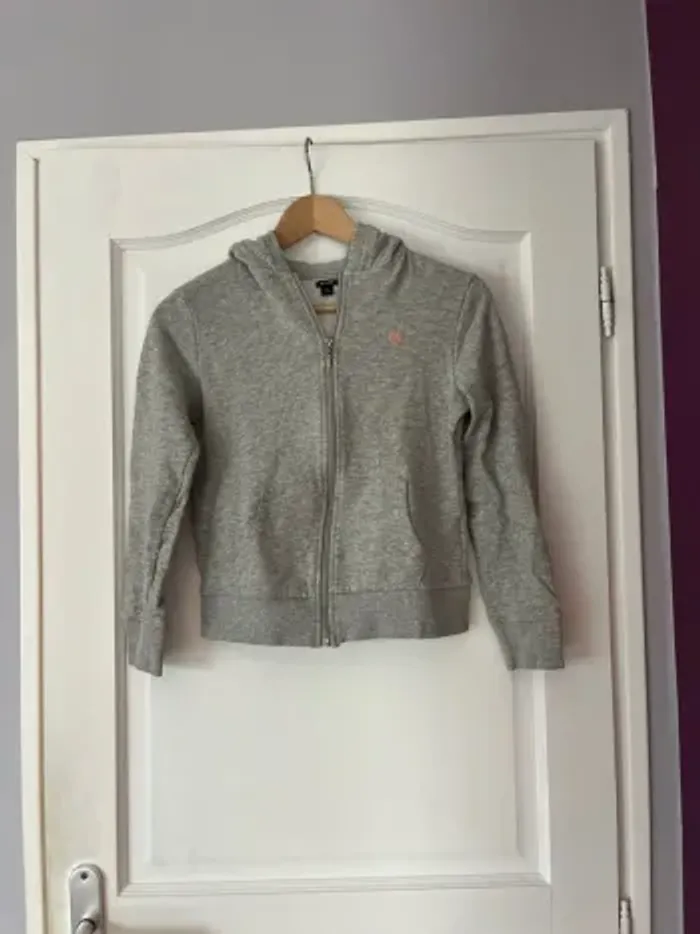 Lot 4 hauts fille 12 ans – Kiabi & H&M - photo numéro 2