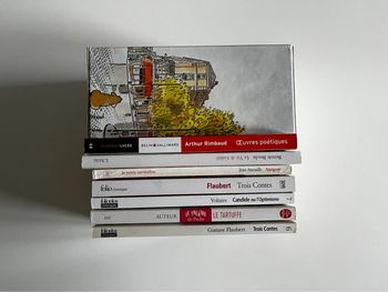 Lectures Lycée