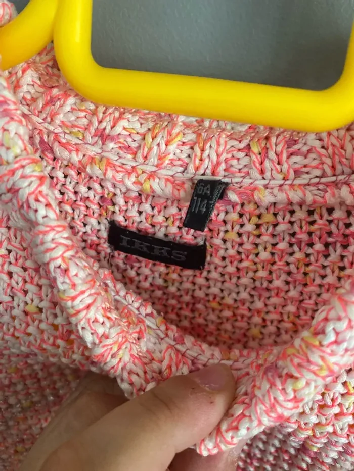 Pull IKKS - photo numéro 3