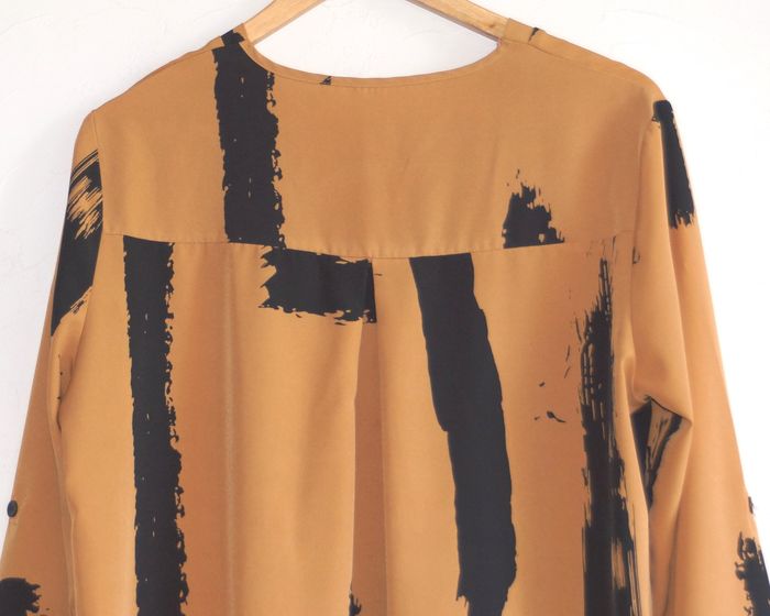Robe tunique asymétrique - photo numéro 7