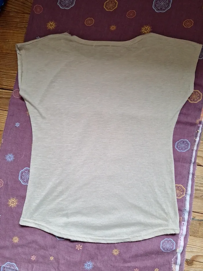 Tee-shirt léger femme - photo numéro 5