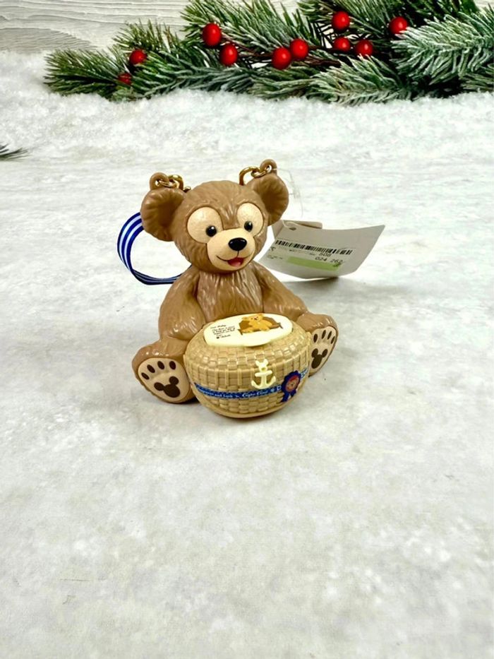 Boîte figurine Disney Duffy & Friends import Japon Tokyo Disneyland