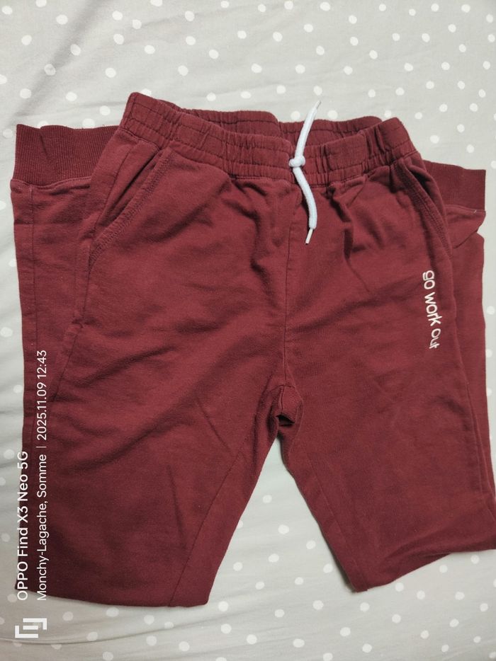 Jogging Kiabi Ado XS-14ans-152-158cm - photo numéro 2