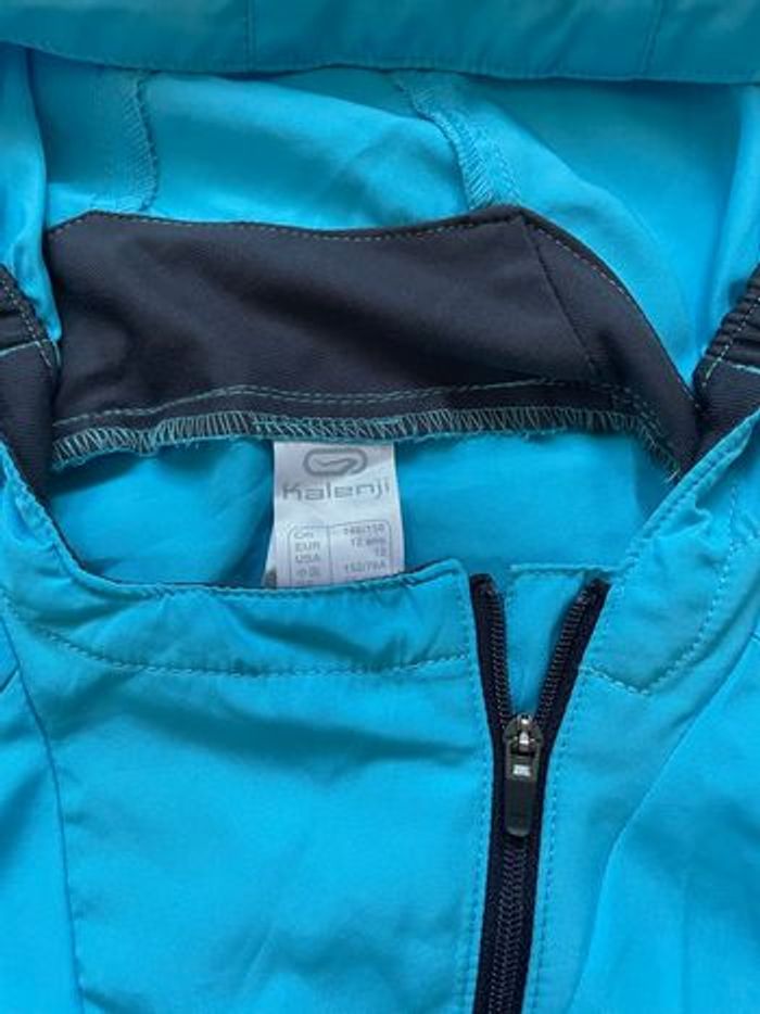 Veste coupe vent/pluie - photo numéro 3
