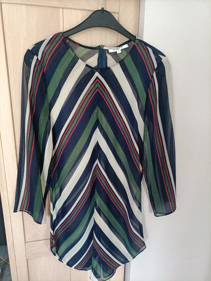 Haut tunique original femme neuf TM - photo numéro 10