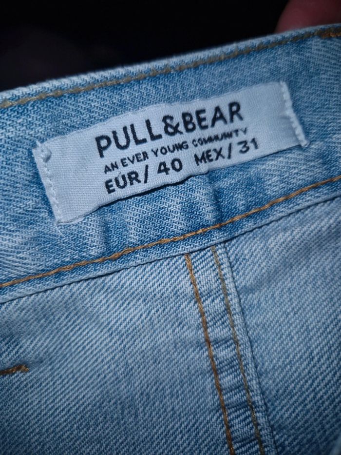 Jeans 👖 hommes pull & Bear - photo numéro 7