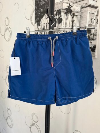 Short de bain devred