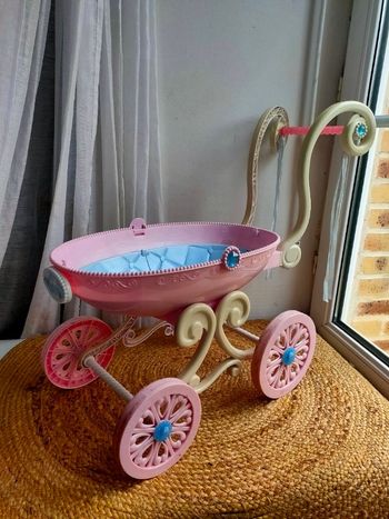 Landau vintage princess Alexa 