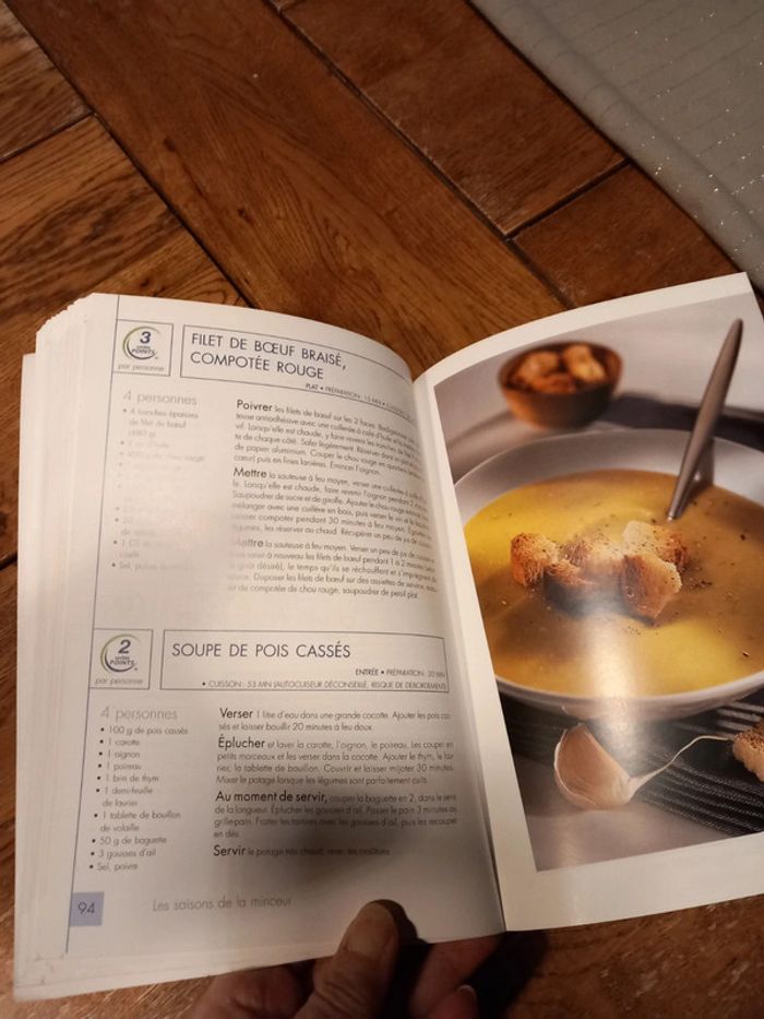 Les saisons de la minceur - weight watchers - photo numéro 3