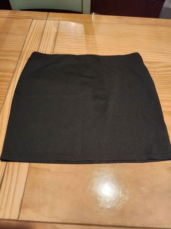 Jupe courte stretch