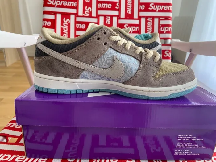Nike SB Dunk Low Big Money Savings - photo numéro 11