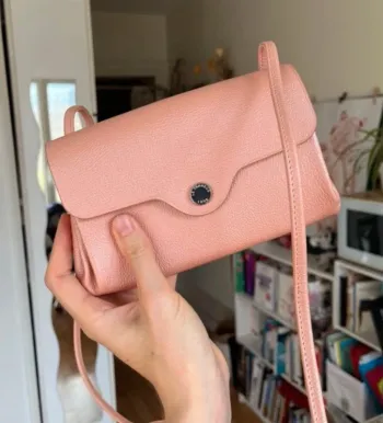 Sac pochette Le tanneur excellent état