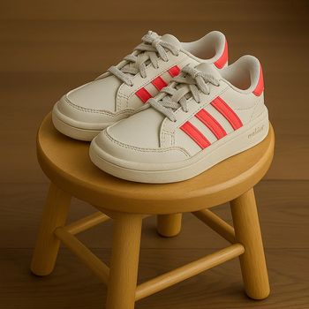 Baskets  Taille 23  Adidas